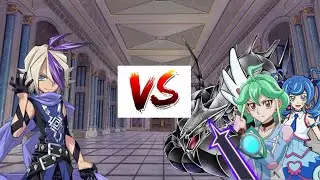 Yami Kuroda, el duelista Libromancer & Cyberse (Parte 01)