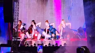 Aespa &bull; [Black Mamba] ~ Live KAMP LA 2022