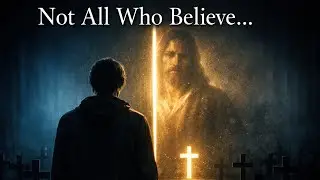 Jesus Showed Me Why Only a Few Christians Are Actually Saved