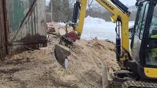 Yanmar SV18