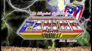 Quiero Contigo Mi Vida - Salsa - Sonido Pancho