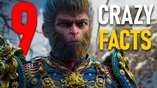 BLACK MYTH WUKONG'S - 9 Craziest Facts That Will Shock You