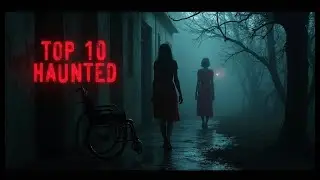 Top 10 Most Haunted Places in Asia (You Won&rsquo;t Make It to #1)