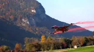Vorschau / Teaser zu F16 Jet Legend bei TopGun Mollis 2025