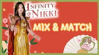 Let's style an outfit while we wait for 2.2 | Infinity Nikki