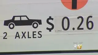Study: Elimination Of Texas Toll Roads Would Cost $24B