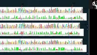 Local frustration footprints in the globins protein... - Diego M. Luna - Poster - ISCB-LA 2020