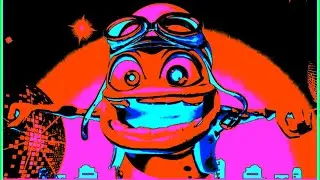 Crazy Frog | AxeL F | Coffin Dance Cover 