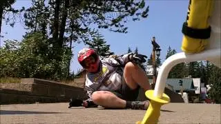 BACK BREAKING SPINAL - BMX FAIL 2017