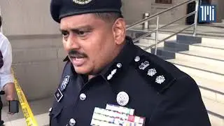 Bomb threat at KL courts called in by an unidentified man