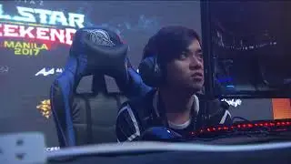 Execration vs HappyFeet Finals BO1 Manila Challange | Dota2 All Star Weekend