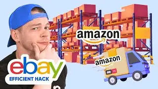 Продавцы eBay, позвольте Amazon упаковать и отправить ваши заказы!