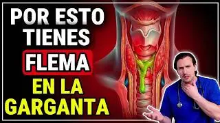 🫁 ¿Flema Crónica Que NO Se Va? La Causa #1 Que Nadie Te Dice (Solución Natural en 7 Días)