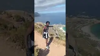 I love Cape Town,is a promise land