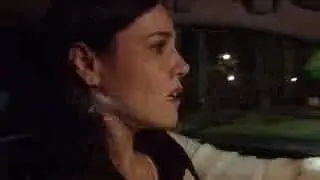 El Color de la Pasi&oacute;n -  Daniela sufre un mortal accidente automovil&iacute;stico