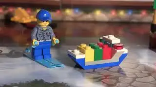 Lego City Advent Calendar 2017 - December 13th & 14th