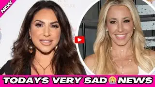Very Sad News: Danielle Cabral Channels RHONJ Rival Jennifer Aydin in Epic Viral RealHousewives