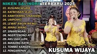 KUSUMA WIJAYA🎵 | NIKEN SALINDRY | FULL ALBUM TERBARU VERSI CAMPURSARI VIRAL🎵  TRENDING 2025/2024
