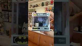 Bitty Batman Pops! #funkopop #funkopop #bittypop