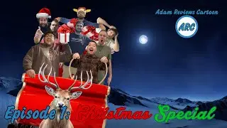 Adam Reviews Cartoon S2, Ep. 1: Christmas Special