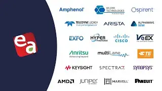 Ethernet Alliance at OFC 2024: Live Interoperability Demonstrations