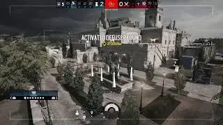 Tom Clancy’s Rainbow Six Siege