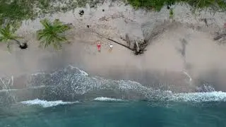 South America - drone
