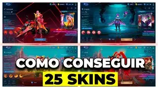 CÓMO CONSEGUIR LEOMORD DUCATI Y OTRAS 25 SKINS DEL EVENTO DUCATI