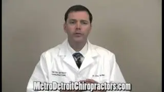 Chiropractic Whiplash Injury Treatment Detroit Michigan