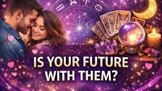 Kya Aapka Bhavishya Unke Saath Hai? 🪐 | Future With Your Current Partner
