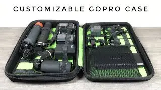 Customizable GoPro Case
