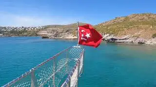 Ozzlife Boat Trip - May 2022 Gumbet, Bodrum, Bitez Turkey🇹🇷