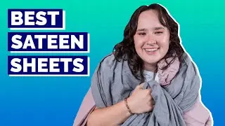 Best Sateen Sheets - Our Top 5 Sheet Picks!