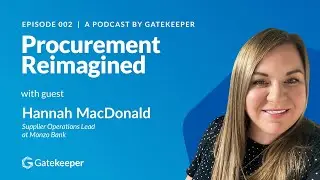 Reimagining Automation in Procurement