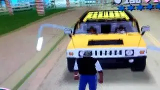 luxury cars of grand theft auto lyari express