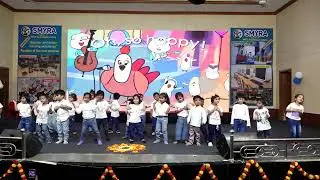 ACTION SONG RHYME NURSERY | SMYRA | MIYPUR |  PRE PRIMARY