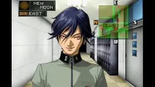 Somethings up with my version of Persona 1 PC?