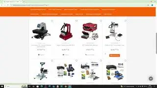 Transfer Baskı Makinesi - Sublimasyon Baskı Makinesi - Tiş&ouml;rt Baskı Makinesi