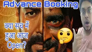SHAITAAN ADVANCE BOOKING OPEN REALLY? | SHAITAAN ADVANCE BOOKING REPORT DAY 1 | AJAY DEVGN | JANKI