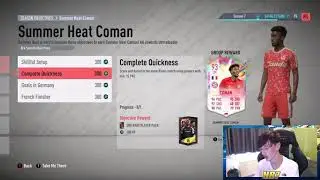 HOW TO COMPLETE SUMMER HEAT COMAN (93) OBJECTIVE FASTEST METHOD + BEST PLAYERS TO USE!