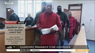 Lusikisiki Mass Murder Trial | Photographic evidence submitted to court