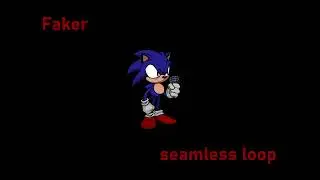 Faker 1 hour seamless loop FNF Vs. Sonic.EXE