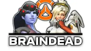 Accessibility is terrible for Overwatch