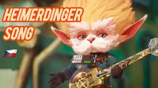 Arcane: League of Legends- Heimerdinger song(Spin the wheel)/ CZ
