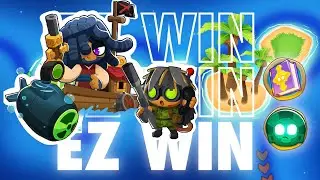 BLOON TD 6 SPICE ISLANDS HARD IMPOPPABLE | NO COMMENTARY 