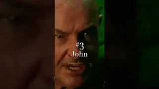 My top 6 favourite lost characters | #lost #johnlocke #charliepace #hugohurley