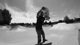 Pancho - Skateboarding Clips