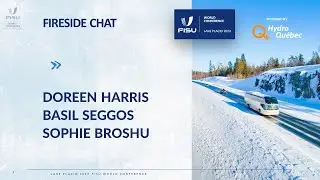 Fireside Chat with Basil Seggos, Sophie Brochu and Doreen Harris