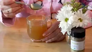 Making Triphala Tea