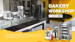 [Manufacturer Live] Full Bakery Equipment with BEST PRICES!!!